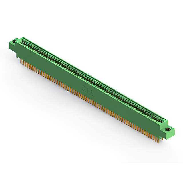 845-124-500-807 EDAC Inc.  Connettori per bordi