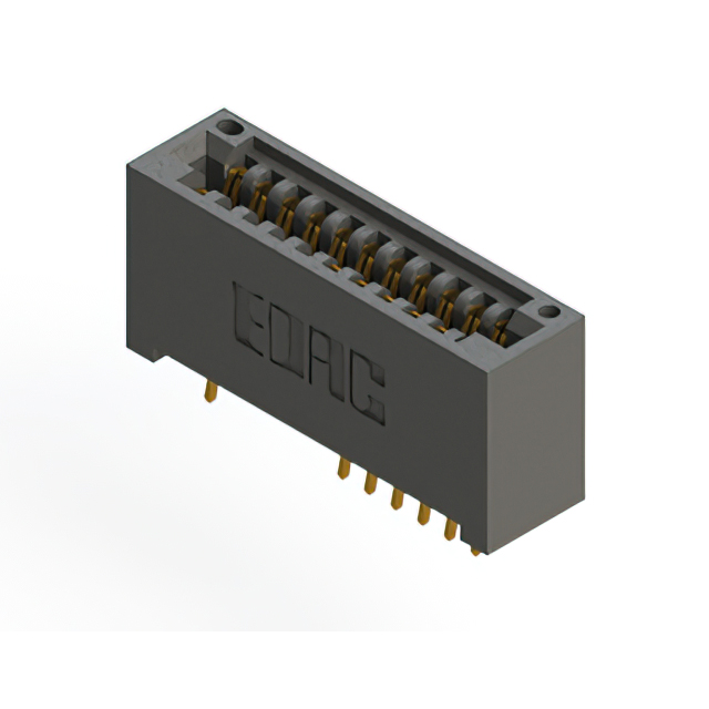 895-022-556-201 EDAC Inc.  Conectores de tableros de borde