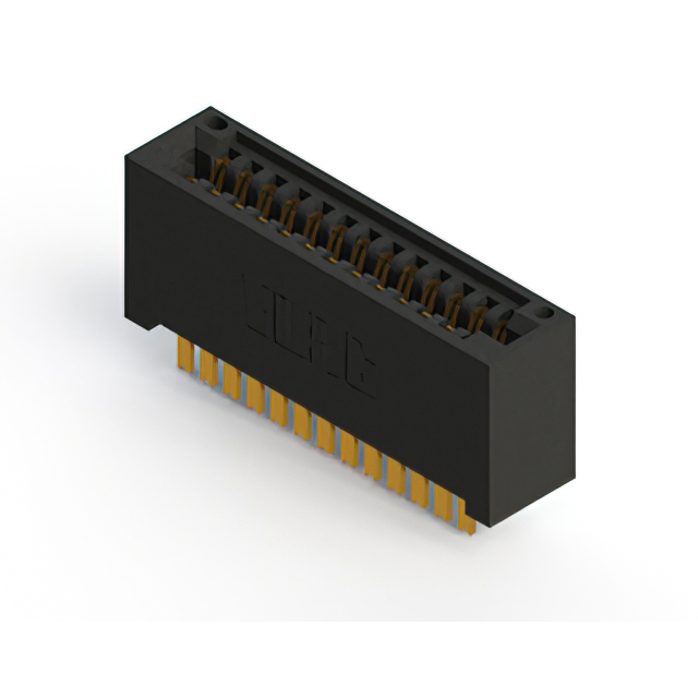 895-026-500-201 EDAC Inc.  Edgeboard Connectors