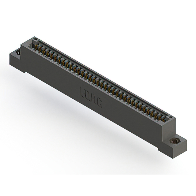 895-034-520-108 EDAC Inc.  Edgeboard Connectors