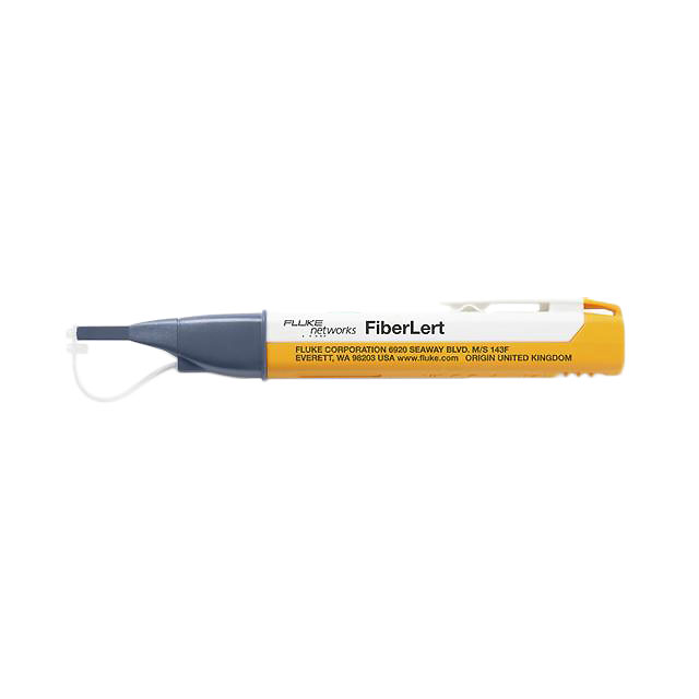 FIBERLERT-125 Fluke Electronics  Fiber Optics and Accessories