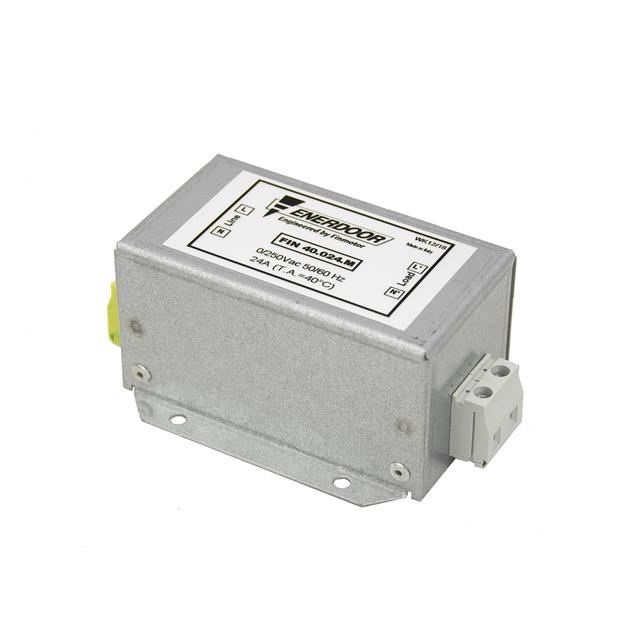 FIN40.024.M Enerdoor  Moduli di filtro di linea di alimentazione