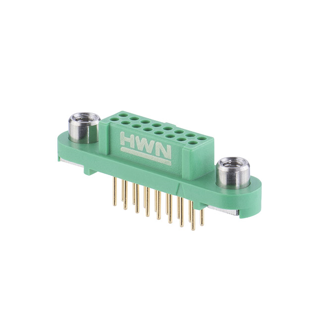G125-FV11605F2R Harwin Inc.  Embases Prises femelles