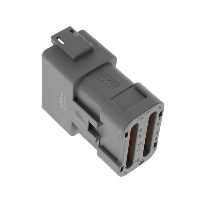 IT04-12PA-020 ITT Cannon, LLC  Boîtiers de connecteurs rectangulaires