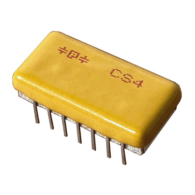 106K100CS4-FA Paktron  Condensateurs tantale-polymère