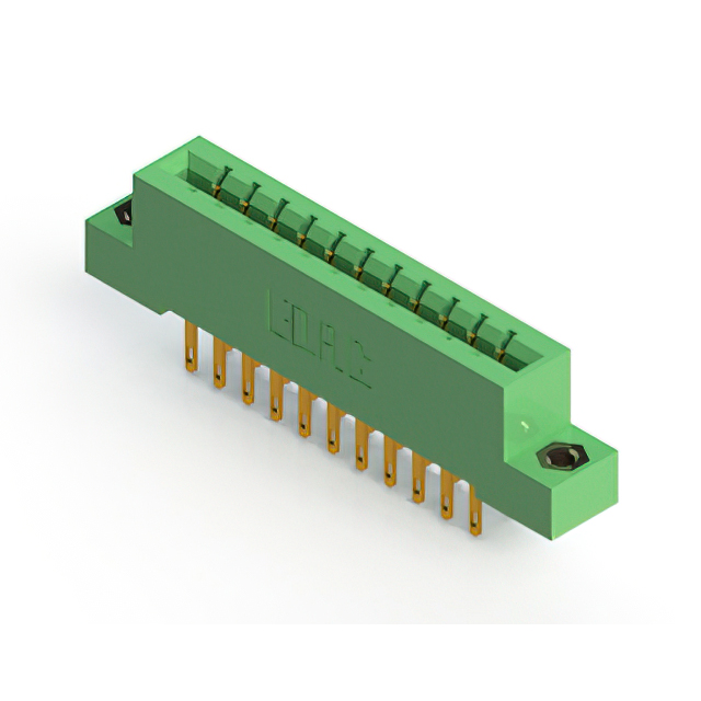 333-022-500-207 EDAC Inc.  Edgeboard Connectors