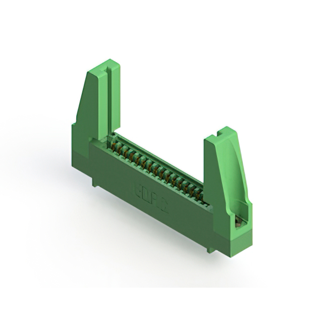 345-018-521-488 EDAC Inc.  Edgeboard Connectors