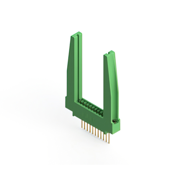 346-011-541-678 EDAC Inc.  Edgeboard Connectors