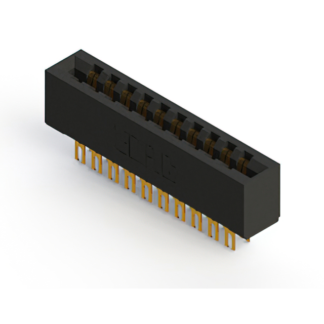 355-020-500-501 EDAC Inc.  Connettori per bordi