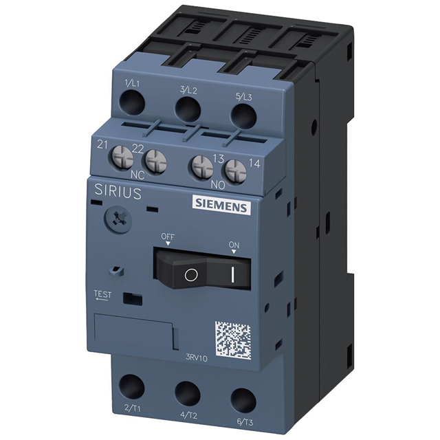 3RV1011-0CA15 Siemens Interruttori automatici