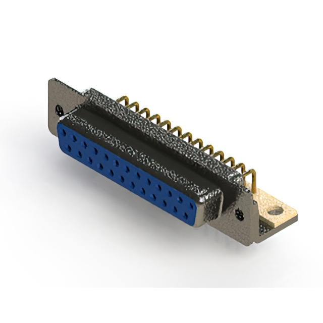 622-M25-260-LT4 EDAC Inc.  Conjuntos de conectores D-Sub