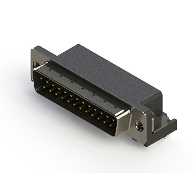 629-025-640-045 EDAC Inc.  D-Sub Connector Assemblies