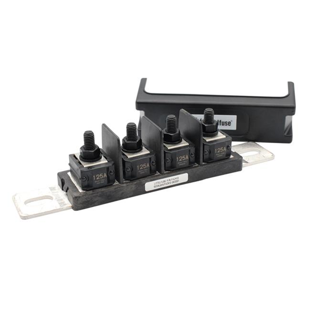 FHZ410 Littelfuse/Commercial Vehicle Products Sicherungshalter