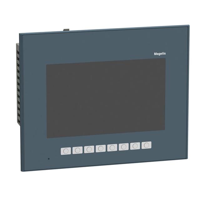HMIGTO3510FCW Schneider Electric Interface machine