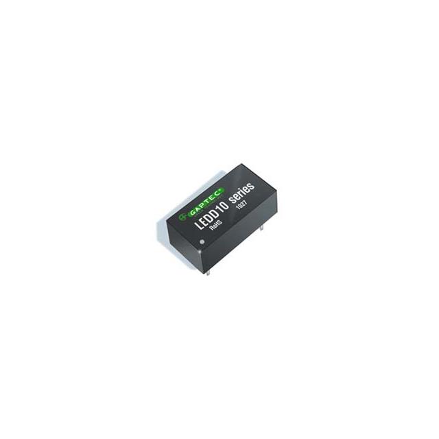 LEDD10_24-500 GAPTEC Electronic  LED Drivers