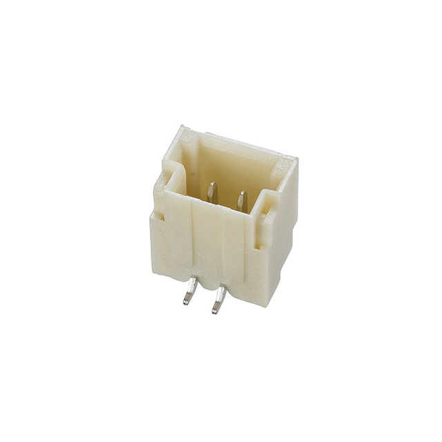 M40-3010246R Harwin Inc.  Embases à broches mâles