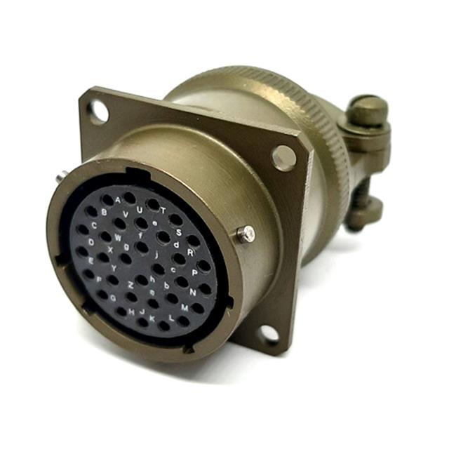 MSW00E18-32S-SR Milspecwest, LLC  Gruppi di connettori circolari