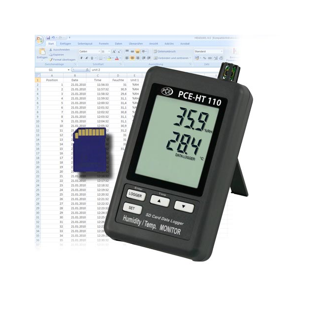 PCE-HT110 PCE Instruments  Environmental Testers