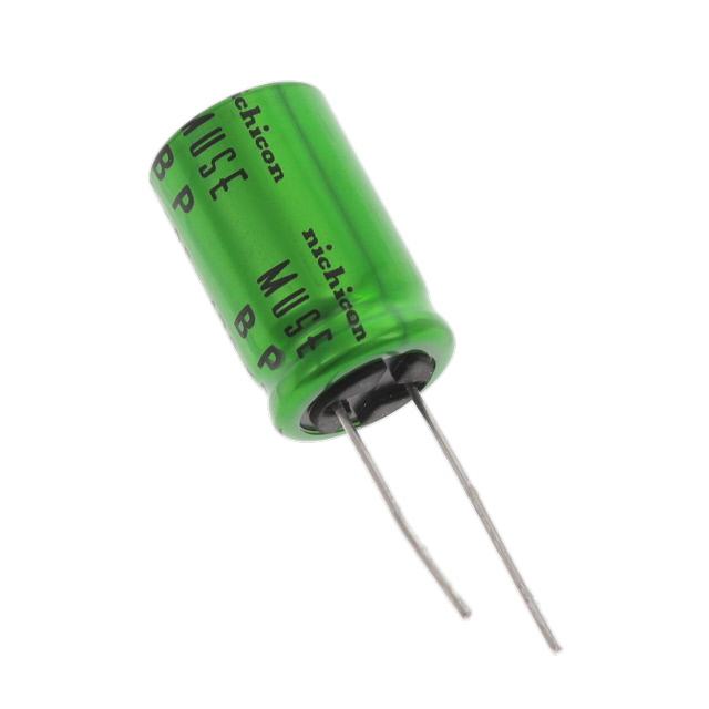 UES1E471MHM1TN Nichicon  Condensadores electrolíticos de aluminio