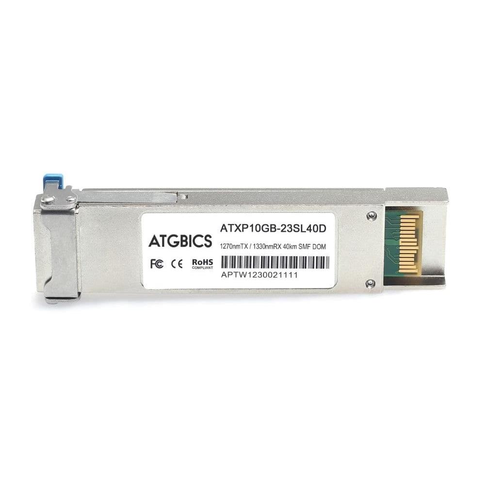 XFP-10GBX-U-40-C ATGBICS  Moduli transceiver in fibra ottica