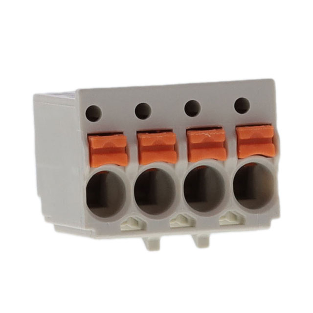 2091-1124 WAGO Corporation  Stiftleisten, Stecker und Buchsen