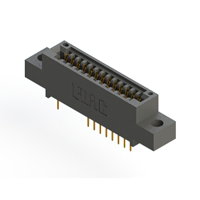 395-026-524-504 EDAC Inc.  Edgeboard Connectors
