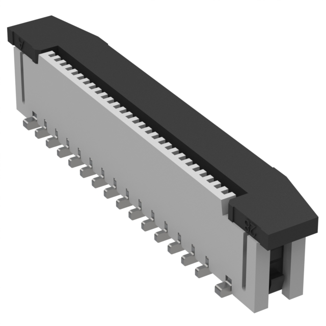 CF20281V0R0-NH Cvilux USA  Ensembles de connecteurs FFC FPC (Flat Flexible)