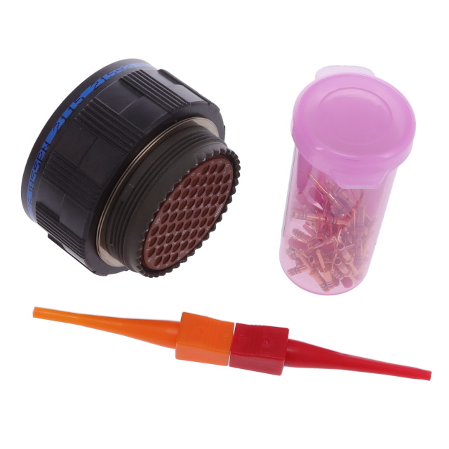 D38999/26JH55PN Amphenol Aerospace Operations  Circular Connector Assemblies