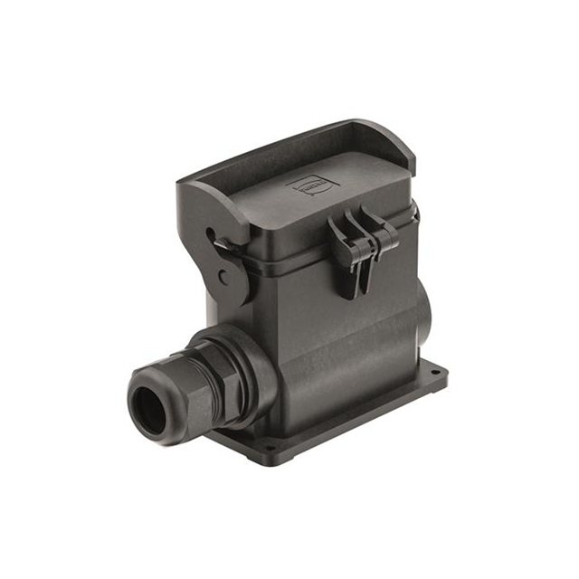 19431160258 HARTING  Heavy Duty Connector Housings Hoods Bases