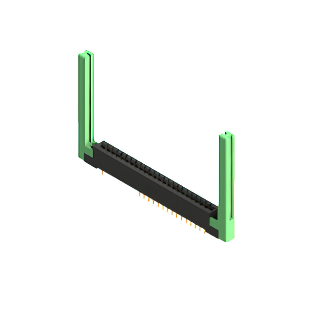 387-046-542-258 EDAC Inc.  Edgeboard Connectors