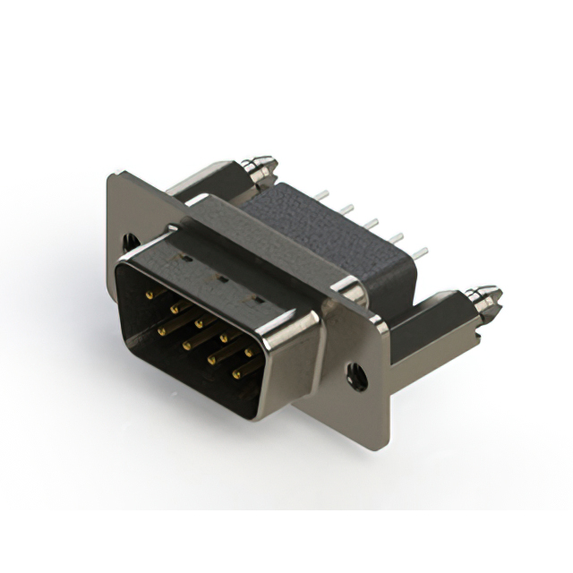 627-009-621-276 EDAC Inc.  Conjuntos de conectores D-Sub