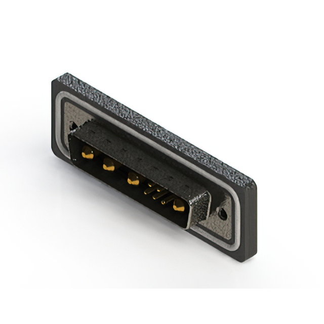 629W9W4-640-2NA EDAC Inc.  D-Sub Connector Assemblies