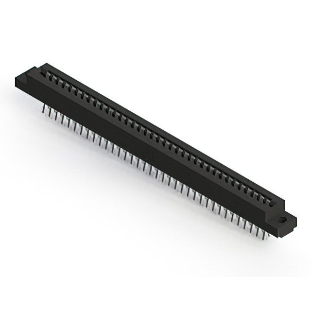 857-072-460-204 EDAC Inc.  Edgeboard Connectors