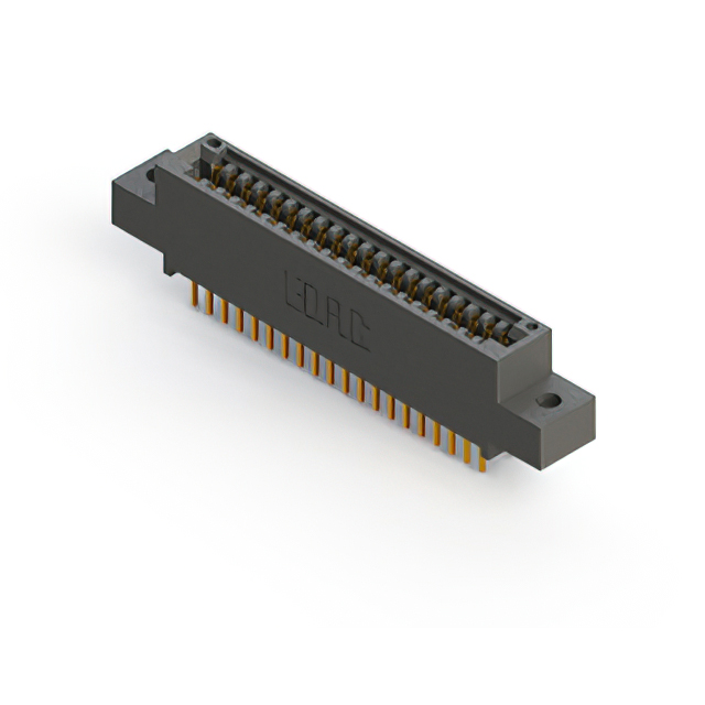 895-040-542-502 EDAC Inc.  Edgeboard Connectors
