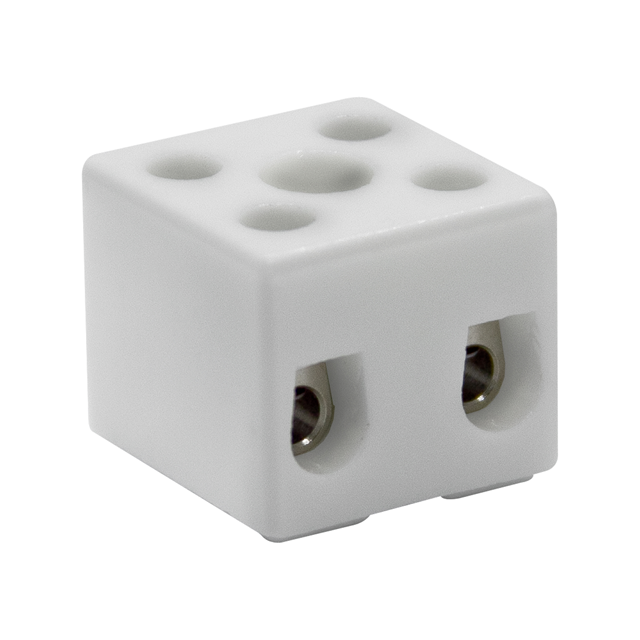 2-DIN-46284-ST WECO Electrical Connectors Inc.  Barrier Blocks