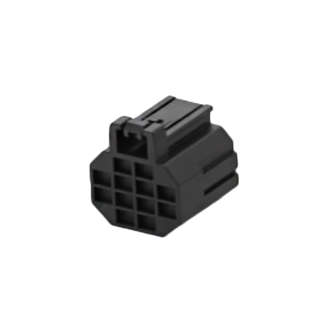 4-2366515-2 TE Connectivity AMP Connectors  Rectangular Connector Housings