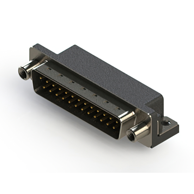 621-025-368-510 EDAC Inc.  D-Sub-Steckverbinderbaugruppen