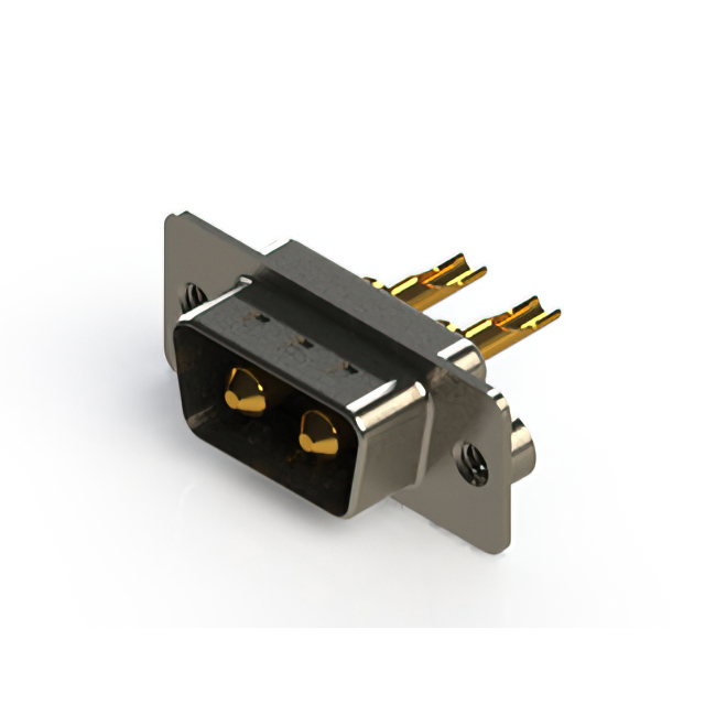 627-2W2-222-1T2 EDAC Inc.  Conjuntos de conectores D-Sub