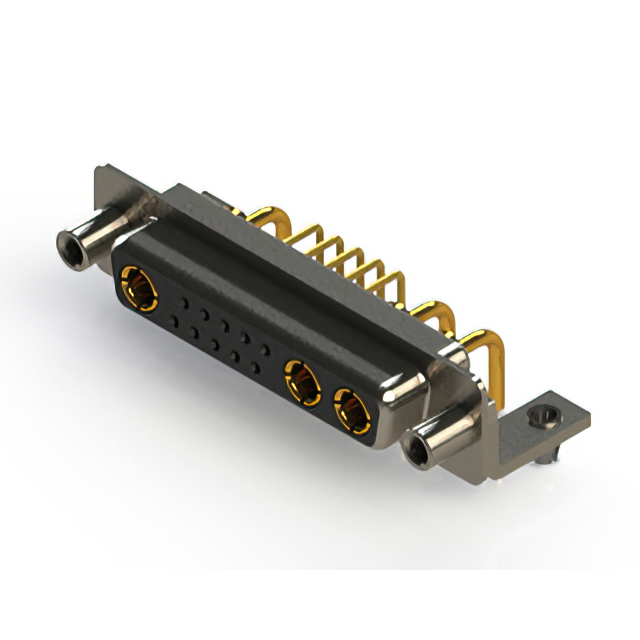 630-13W3240-1TD EDAC Inc.  D-Sub-Steckverbinderbaugruppen