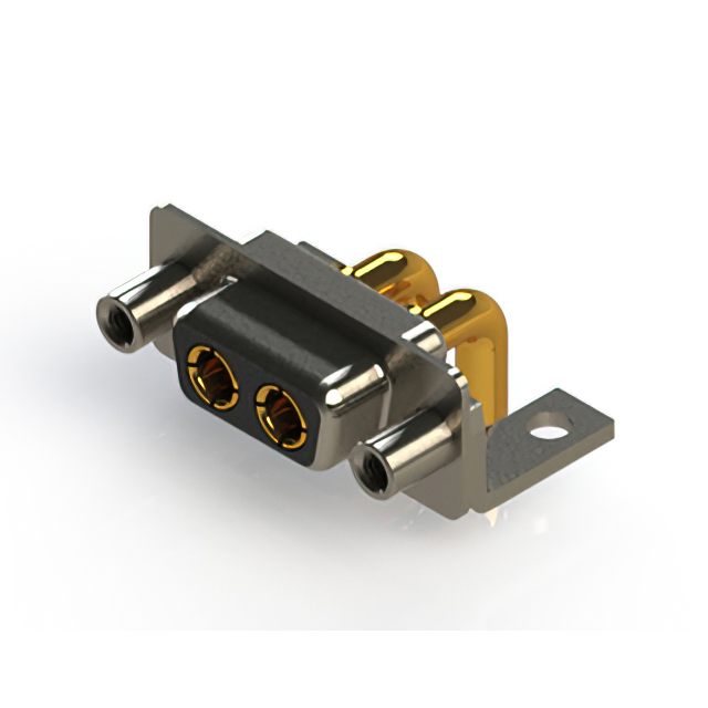 630-2W2-640-4N6 EDAC Inc.  D-Sub Connector Assemblies