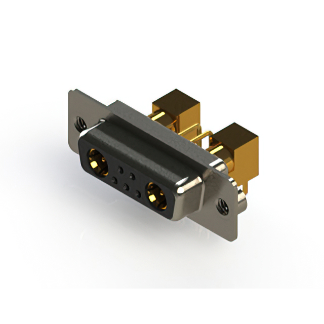 630-7W2-640-7T2 EDAC Inc.  Gruppi di connettori D-Sub