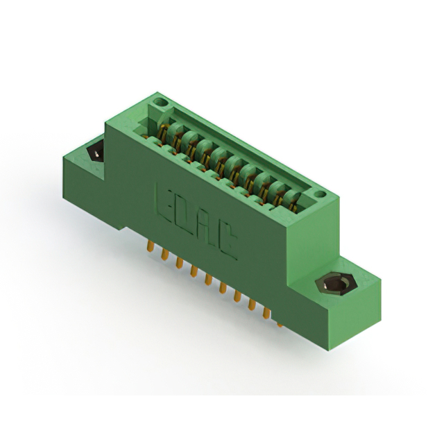 845-020-556-207 EDAC Inc.  Edgeboard Connectors