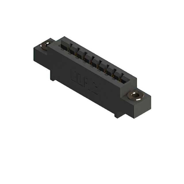 887-008-540-603 EDAC Inc.  Conectores de tableros de borde