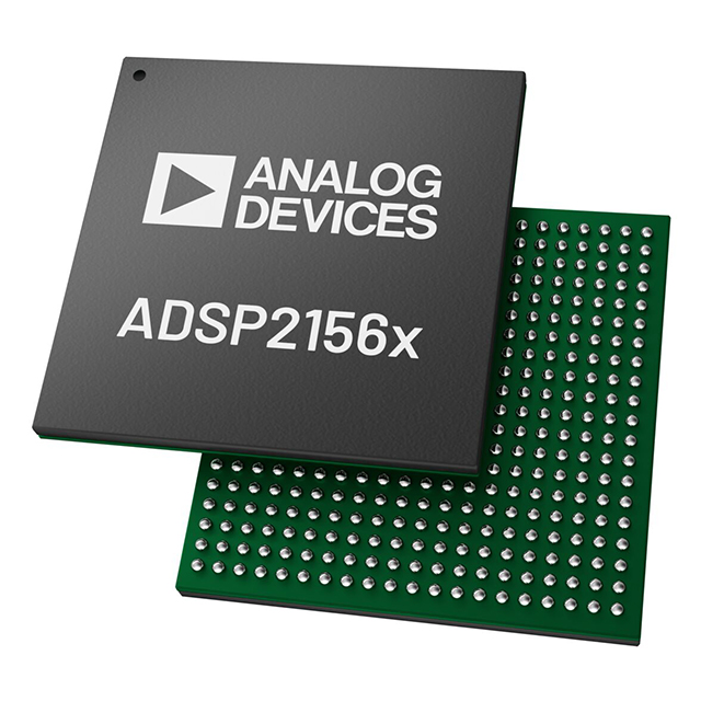 ADSP-21569BBCZ8 Analog Devices Inc.  DSP (Digital Signal Processors)