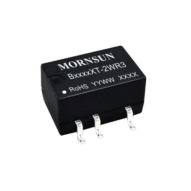 B0505XT-2WR3 Mornsun America, LLC  Convertidores CC CC