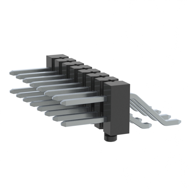 TSM-108-01-T-DH-SL-P-TR Samtec Inc.  Headers Male Pins