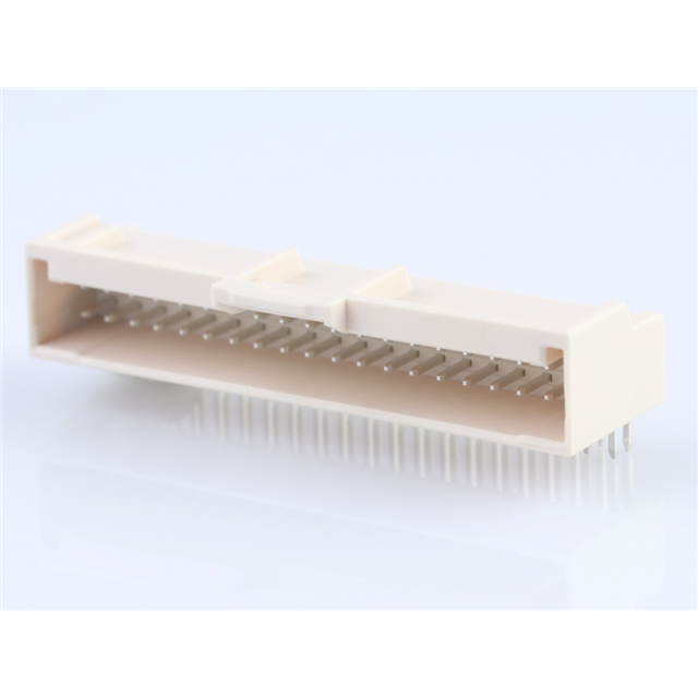 2086594040 Molex  Embases à broches mâles