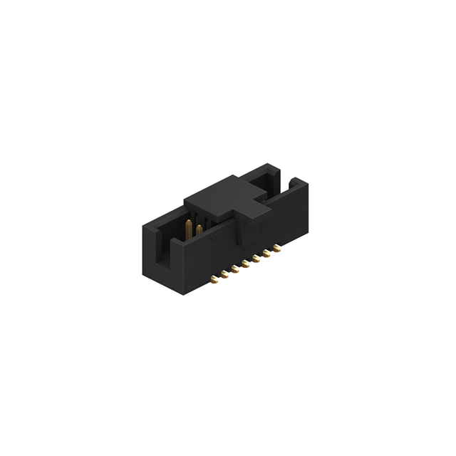 3221-14-0300-00-TR CNC Tech  Headers Male Pins