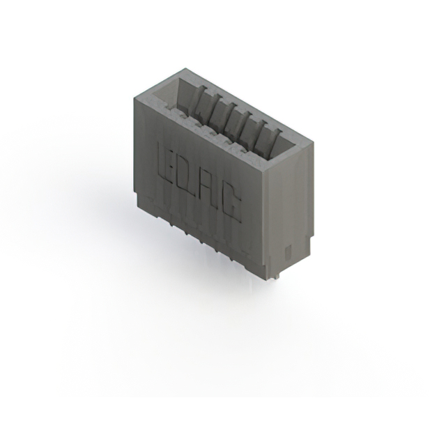 745-006-540-101 EDAC Inc.  Kantenbrettverbinder