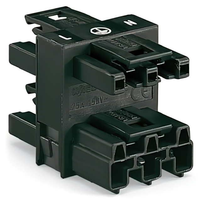 770-607 WAGO Corporation  Klemmenblockadapter